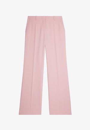 Pantalones - pastel pink