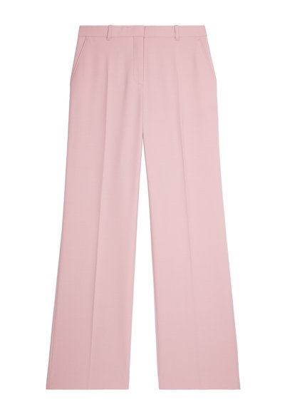 The Kooples Pantalon classique - pastel pink