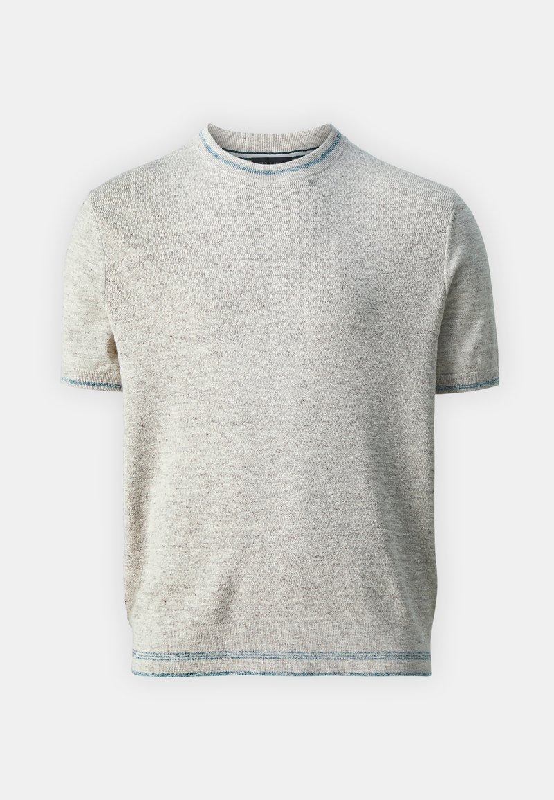 Ted Baker T-shirt basic nude Ted Baker T-shirt basic nude