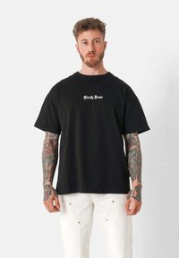 Sixth June CREW - T-shirt print - black