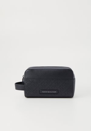 MONOGRAM WASHBAG - Neceser - black