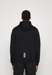 EA7 Emporio Armani Luvtröja - black