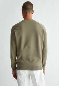 LIU JO STRETCH - Felpa - green