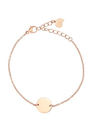SIMPLE CIRCLE - Pulsera - rosegoldfarben
