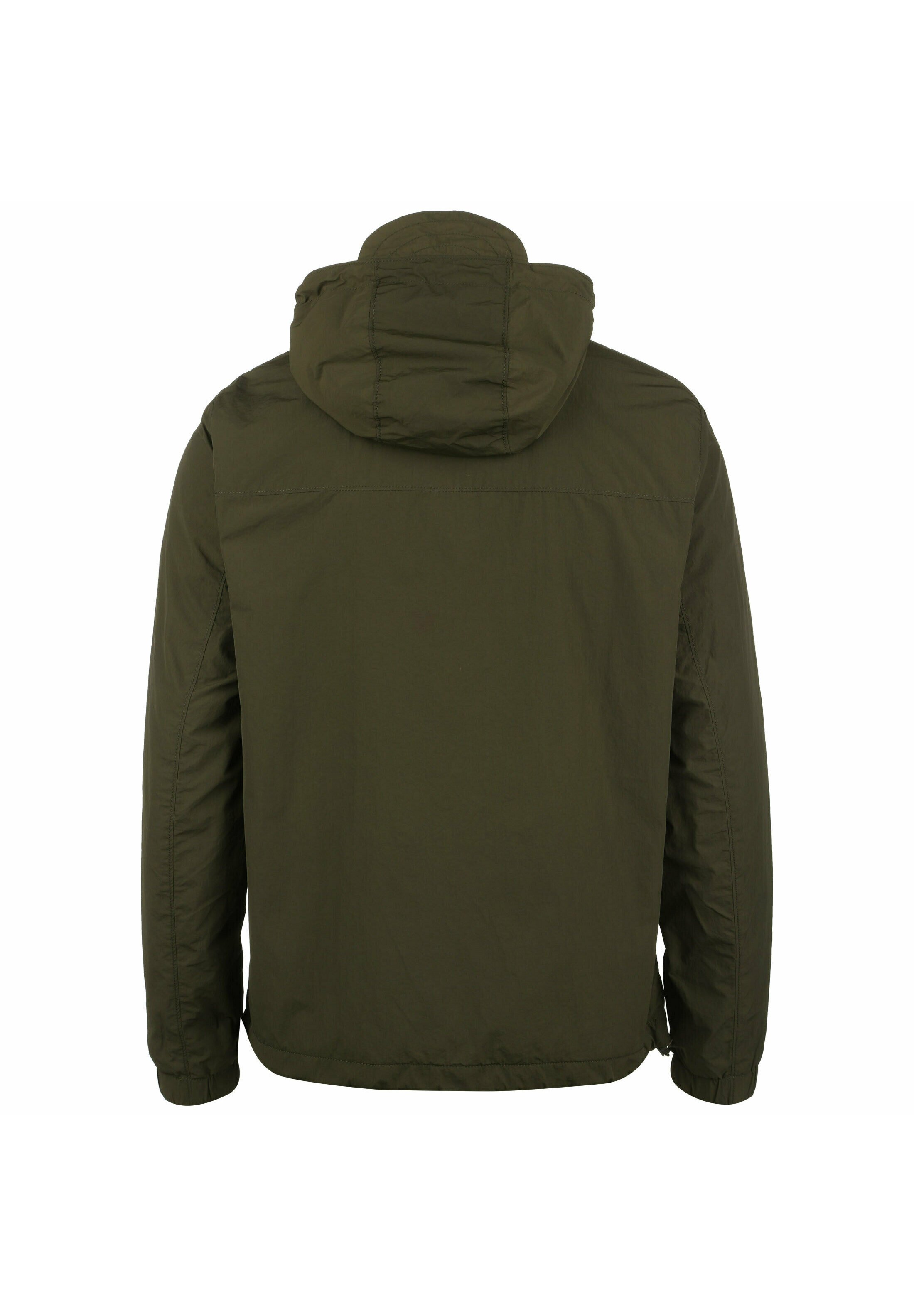 lyle and scott rain jacket