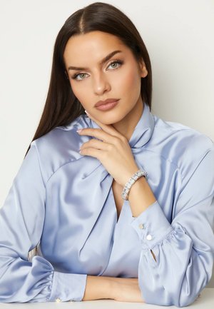Guess FLASHING LIGHTS - Armband - silberfarben