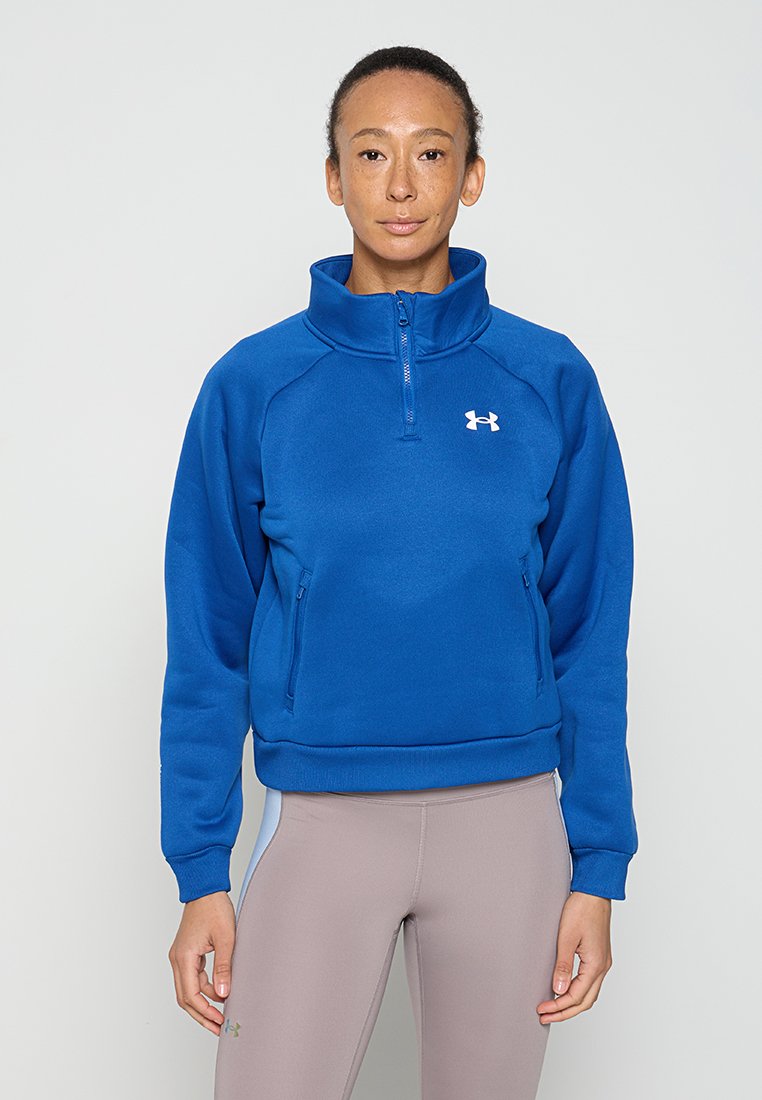 Under Armour Sweater blauw Under Armour Sweater blauw