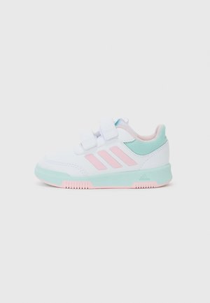 TENSAUR 2.0 UNISEX - Trainingsschuh - white/clear pink/semi flash aqua