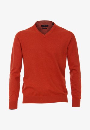 Jumper - orange