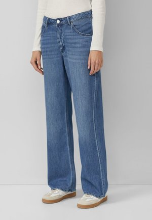 - Jeansy Relaxed Fit