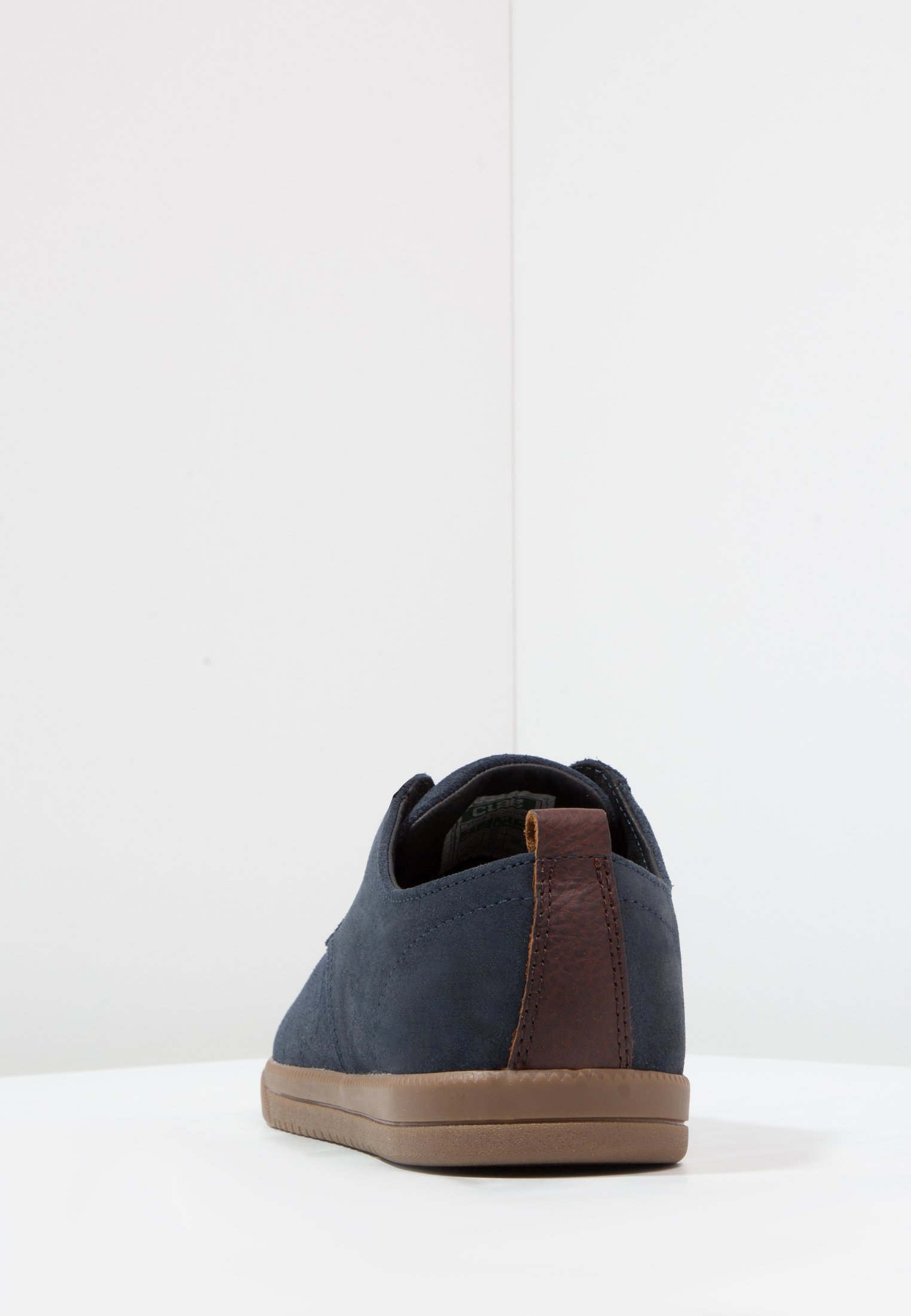 Clae ELLINGTON Casual snøresko deep navymørkeblå Clae ELLINGTON Casual snøresko deep navymørkeblå