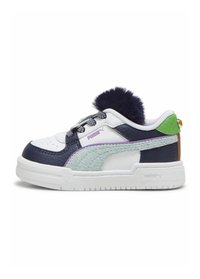 Puma Tenisky - white- navy