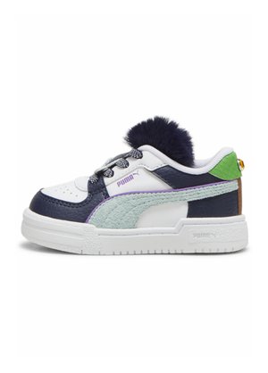 Puma Sportcipő - white- navy