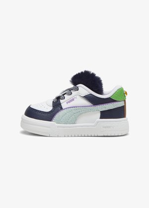 Puma Tenisky - white- navy