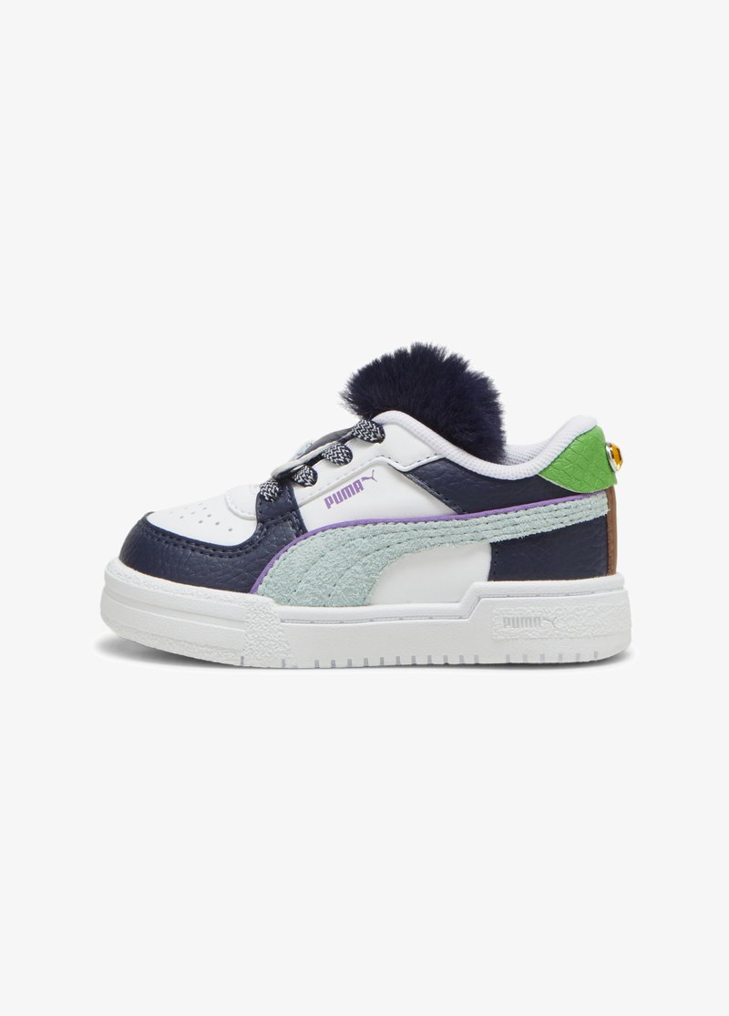 Puma Tossud - white- navy
