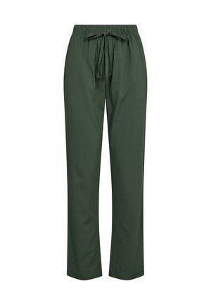 Nattøj bukser - green