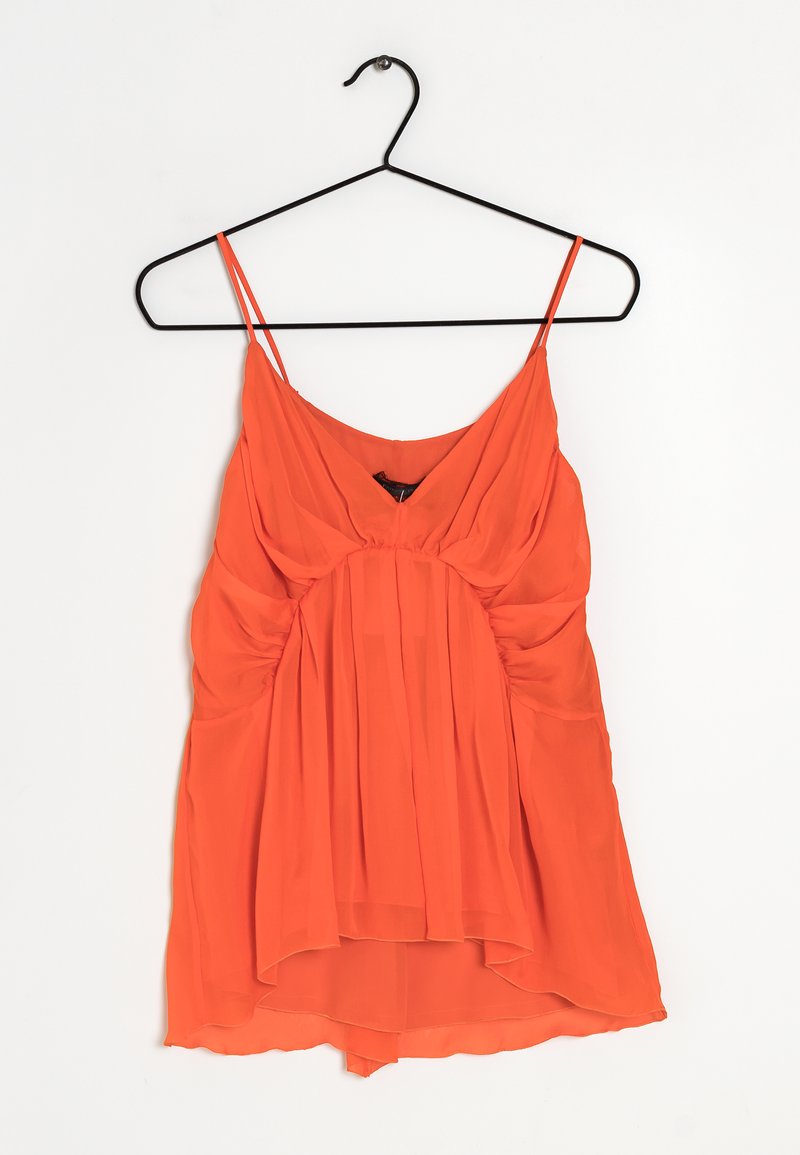 Patrizia Pepe Top - orange