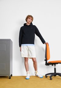 Nike Sportswear TECH FLEECE HOODIE - Huppari - black