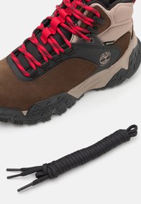 Timberland MOTION SCRAMBLE  - Botines con cordones - dark brown