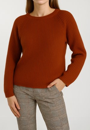 Maglione - coccio