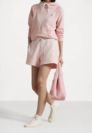 Jersey con capucha - pink