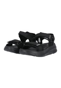 Cruz NELHATE - Vaellussandaalit - black solid