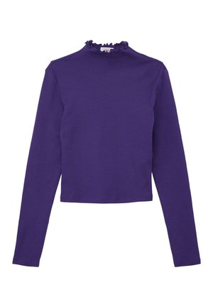 - Bluzka z długim rękawem