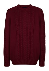 BOSTON PARK Strickpullover - red