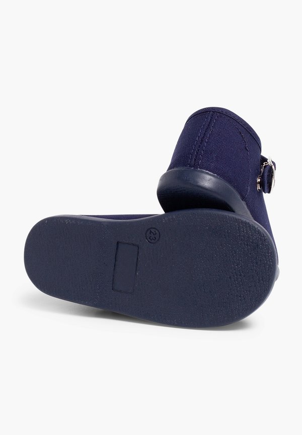 PEPITO HEBILLA – Lauflernschuh – azul marino