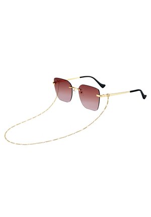 PASSANG - Lunettes de soleil - braun