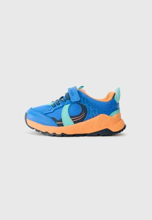 SELVA HERO UNISEX - Sneaker low - bright blue