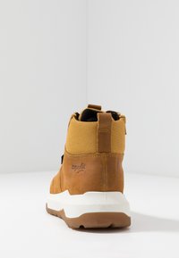 Superfit SPACE - Schnürstiefelette - gelb