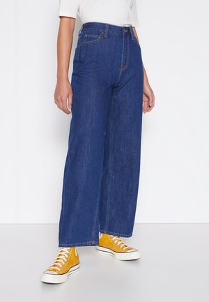Jeans Relaxed Fit - rinsed denim