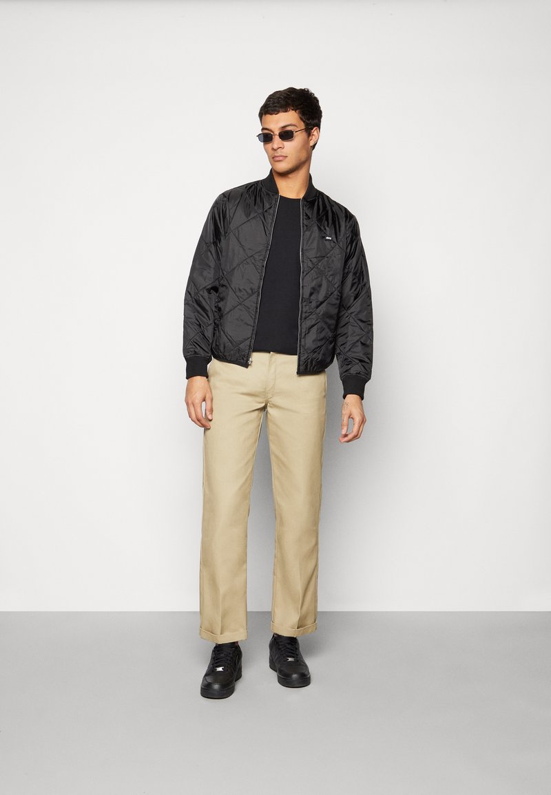 Obey Clothing KHARMA JACKET UNISEX - Giubbotto Bomber - black