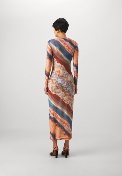 HOUSE OF JAFFA Μπλούζα - dead sea