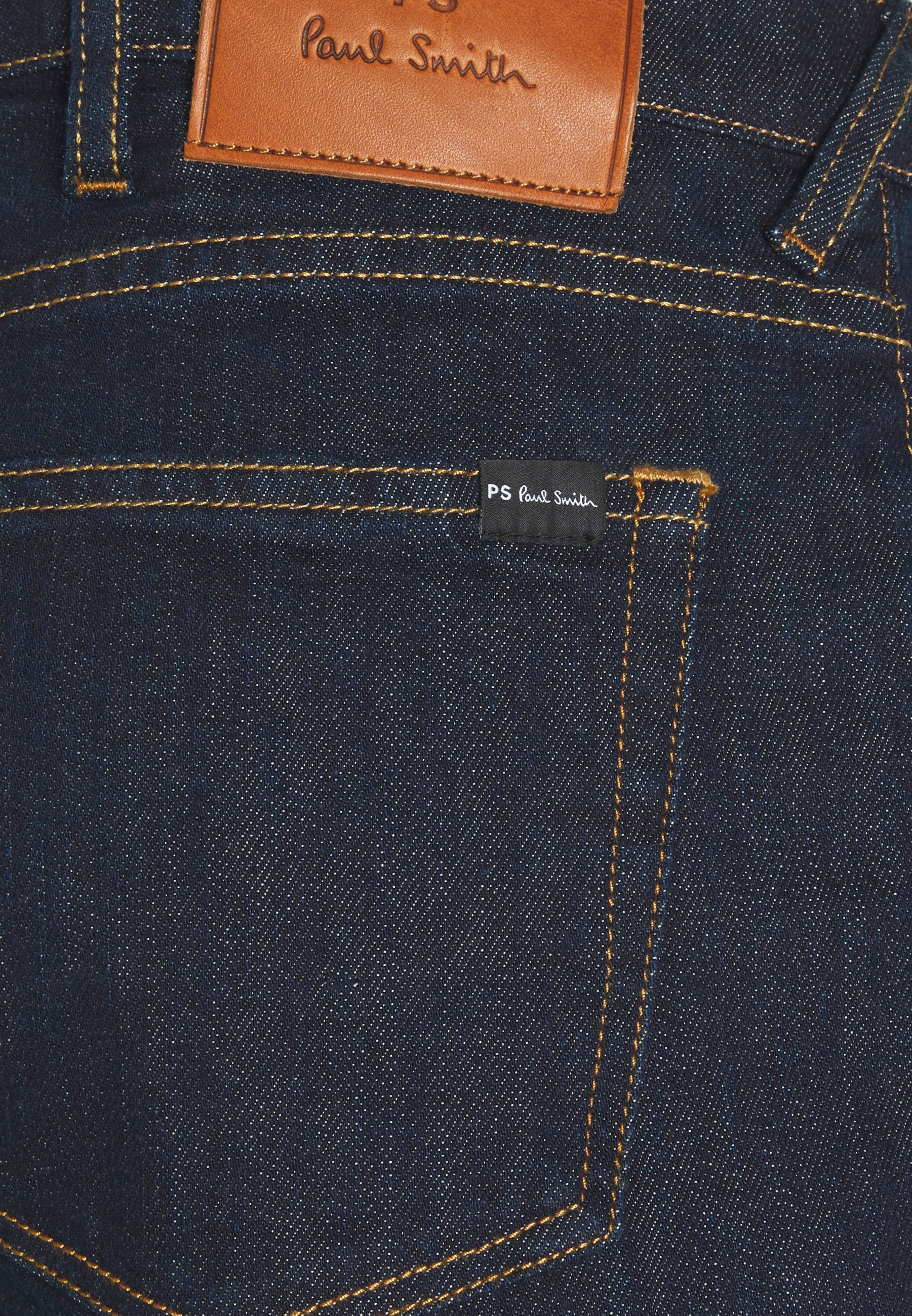 PS Paul Smith Jeans slim fit dark blue denim Zalando.no PS Paul Smith Jeans slim fit - dark blue denim
