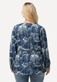 Ulla Popken Bluse - dark blue