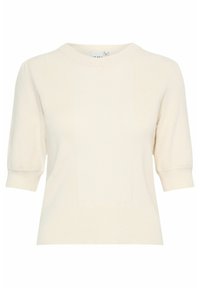 IHBOSTON SS - Neule - almond milk