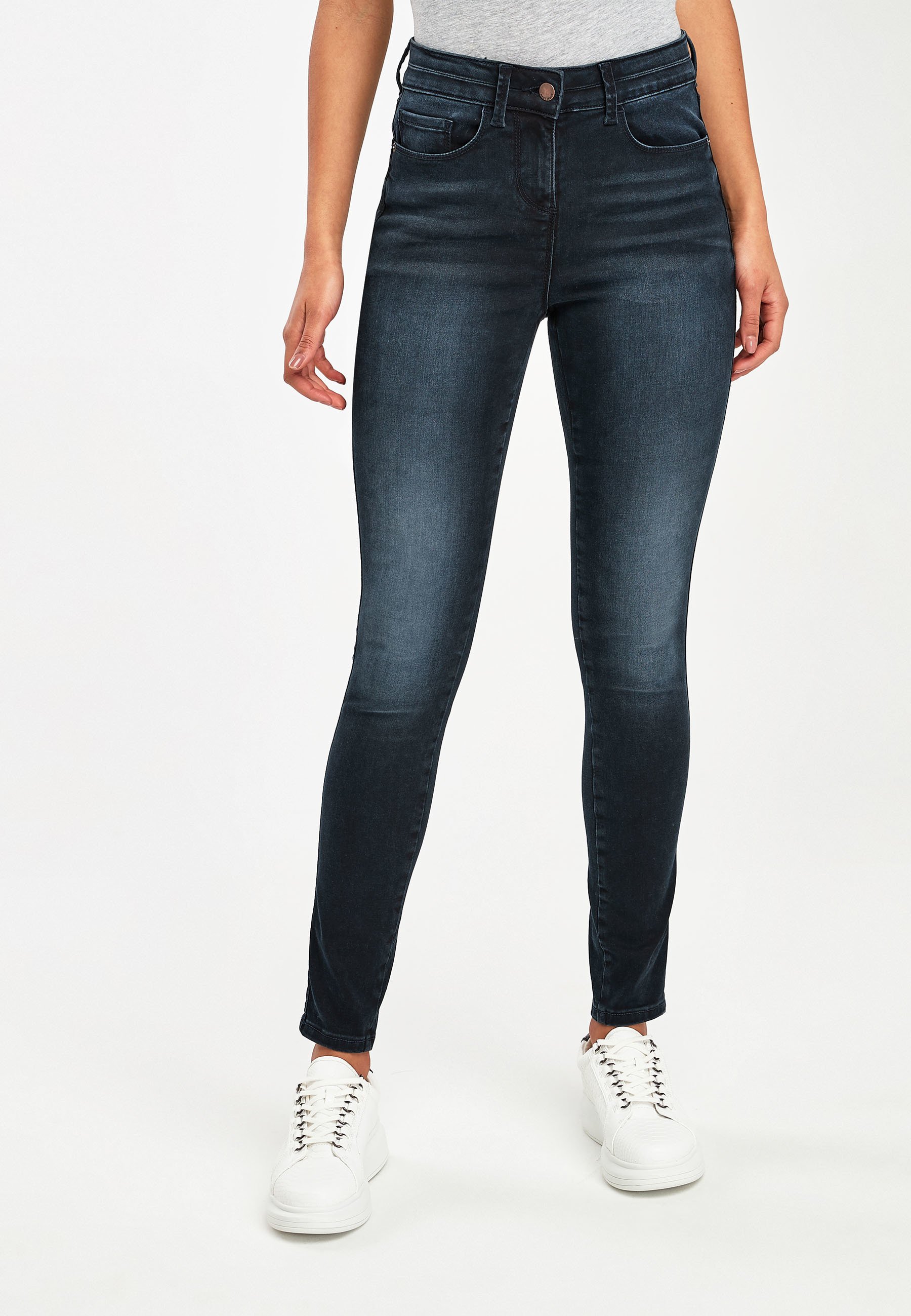 Next INKY STILETTO SKINNY JEANS - Jeans 