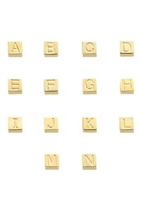 Isabel Bernard Le Carre Felie - Charms - gold coloured