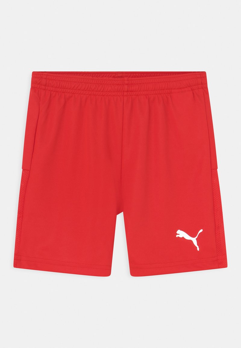 Puma TEAMGOAL UNISEX - Short de sport - puma red