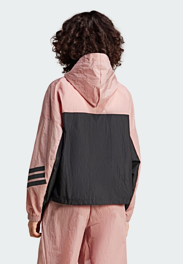 FUTURE ICON 3-STRIPES - Summer jacket - warm clay4