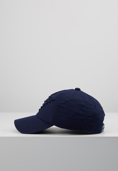Emporio Armani BASEBALL AQUILA RICAMATA - Καπέλο - peacot blue