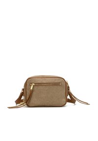 Y Not? Borsa a tracolla - marrone