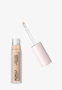 KIKO Milano - SKIN LOVER INTENSIVE SERUM CONCEALER - Concealer - light beige Miniatyrbilde 1