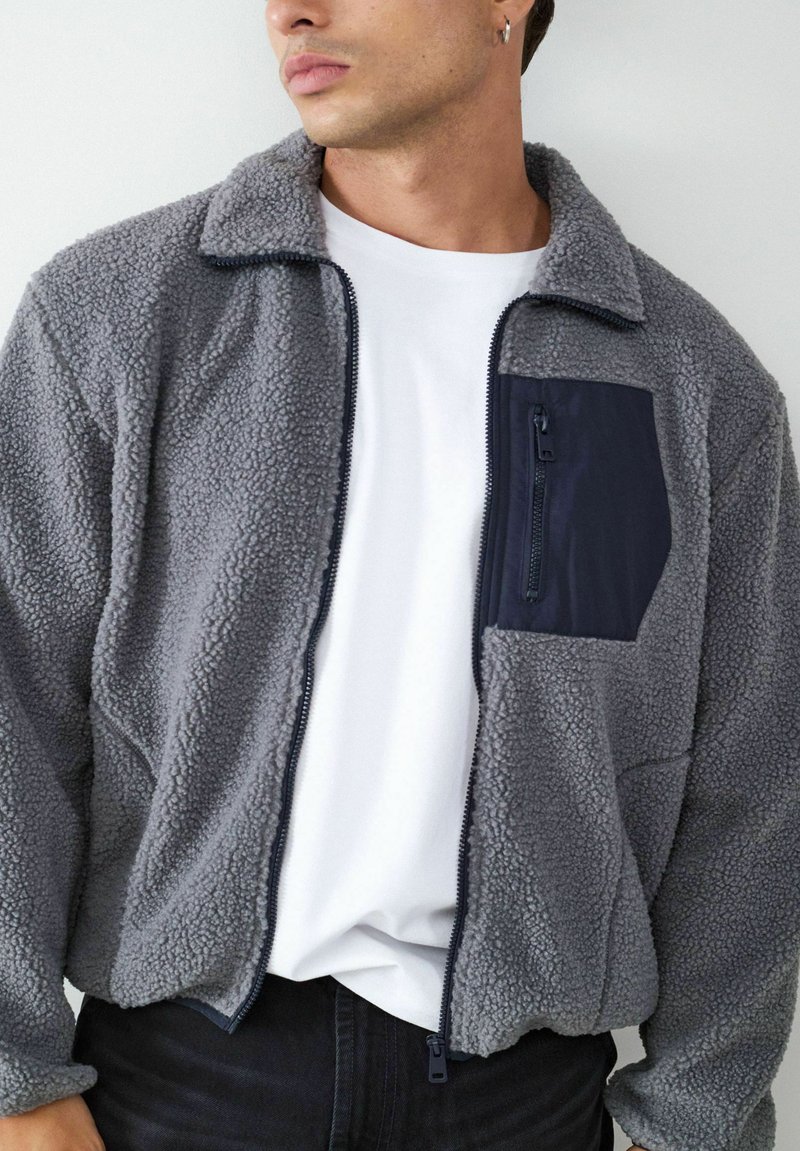 Colorblock Heren jas kopen? Nieuwe collectie 2023