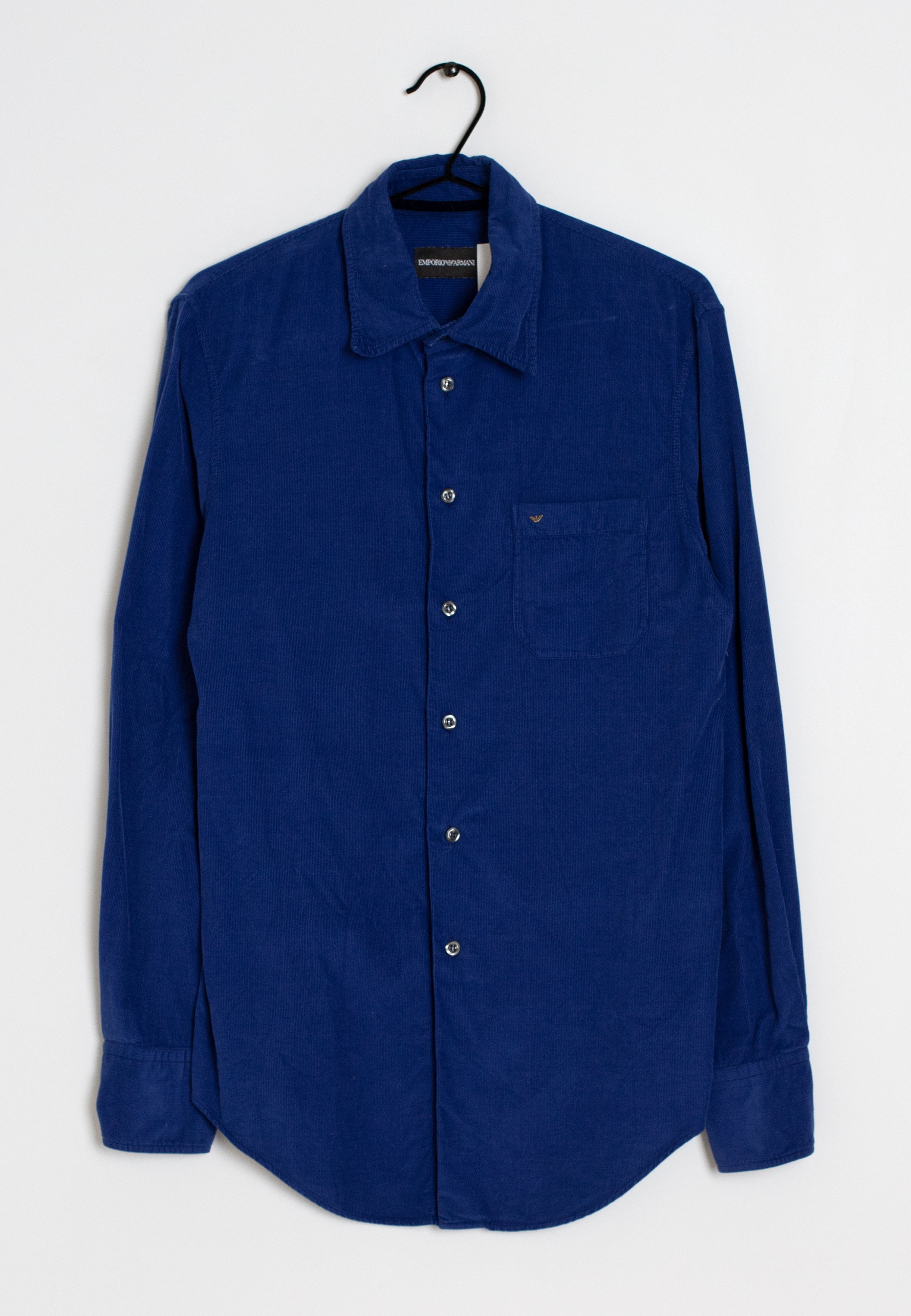 EA7 Emporio Armani Camicia - blue/blu - Zalando.it