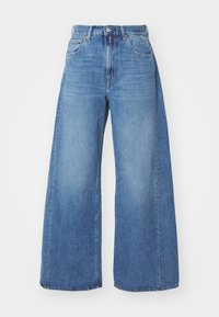 Relaxed fit jeans - medium blue