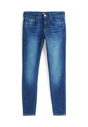 Tommy Jeans, SOPHIE - Jeans Skinny Fit - denim dark