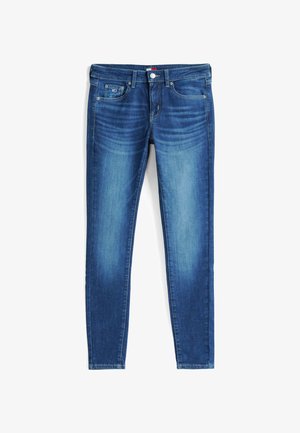 Tommy Jeans, SOPHIE - Jeans Skinny Fit - denim dark